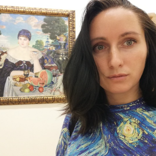 Гид Юлия