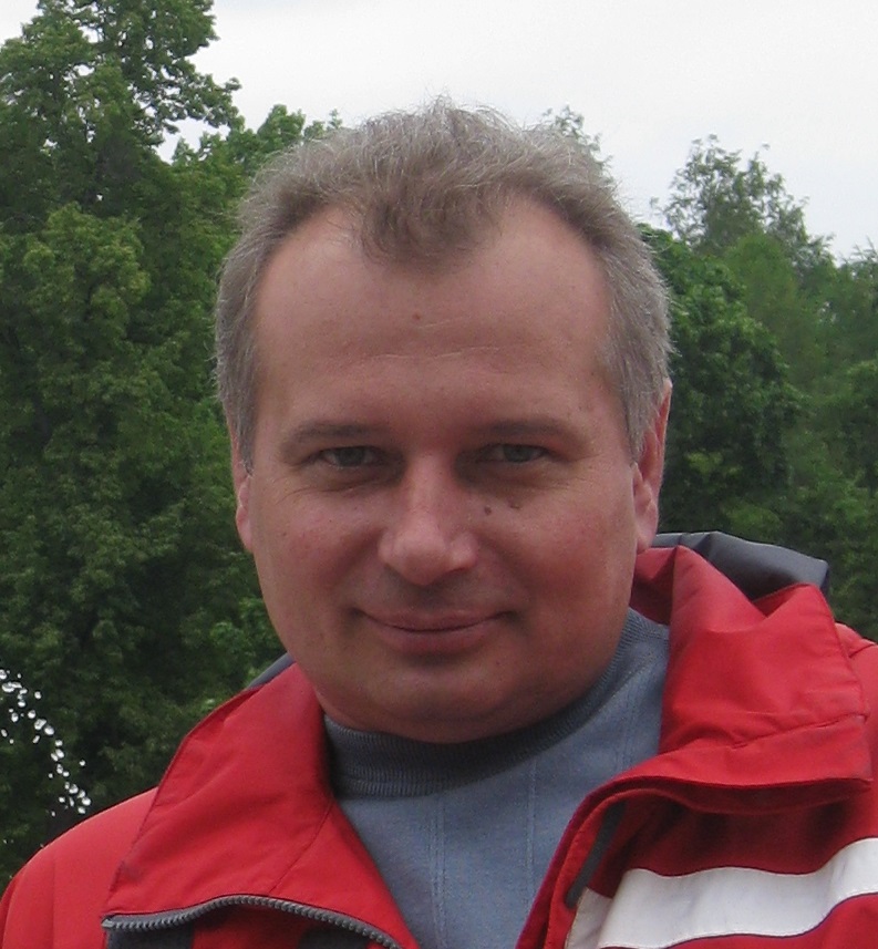 Гид Юрий