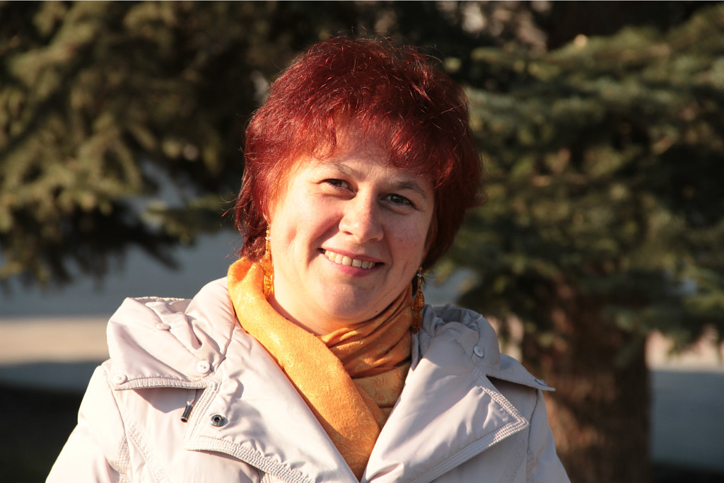 Гид Елена Валерьевна