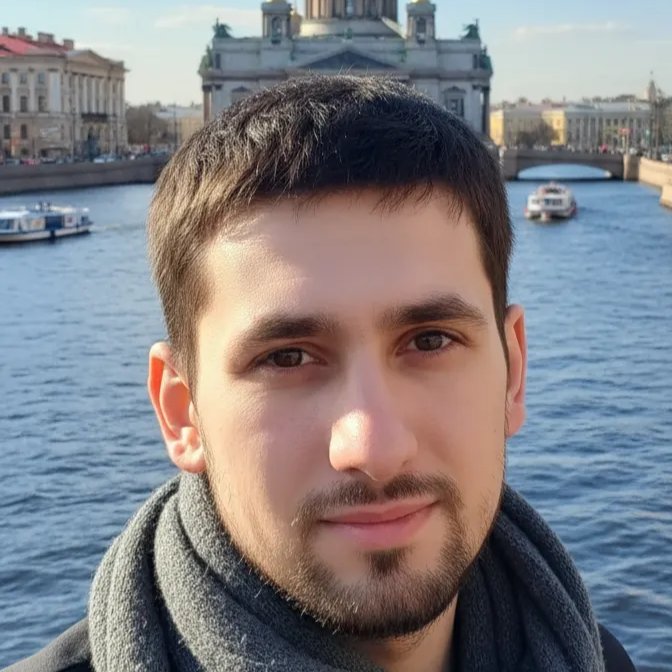Гид Дмитрий