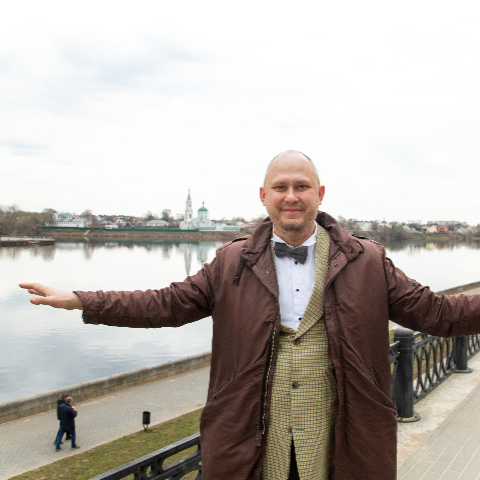 Гид Алексей