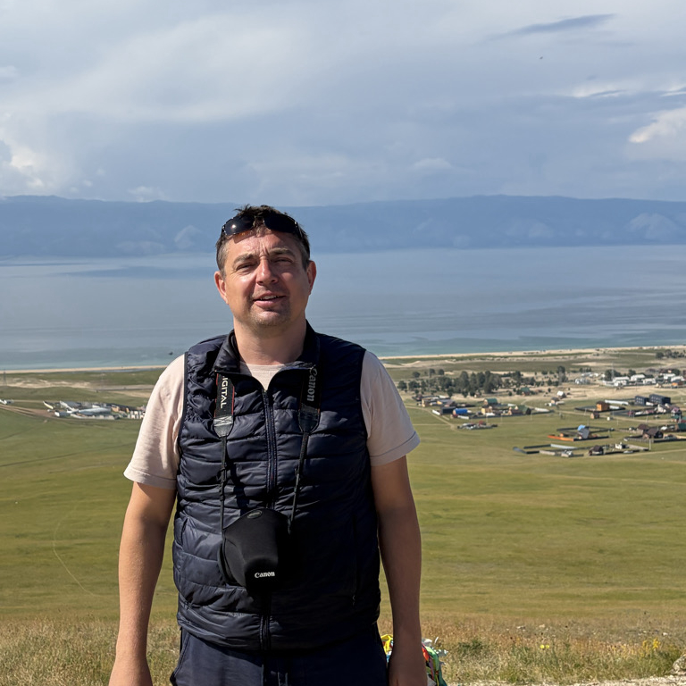 Гид Александр