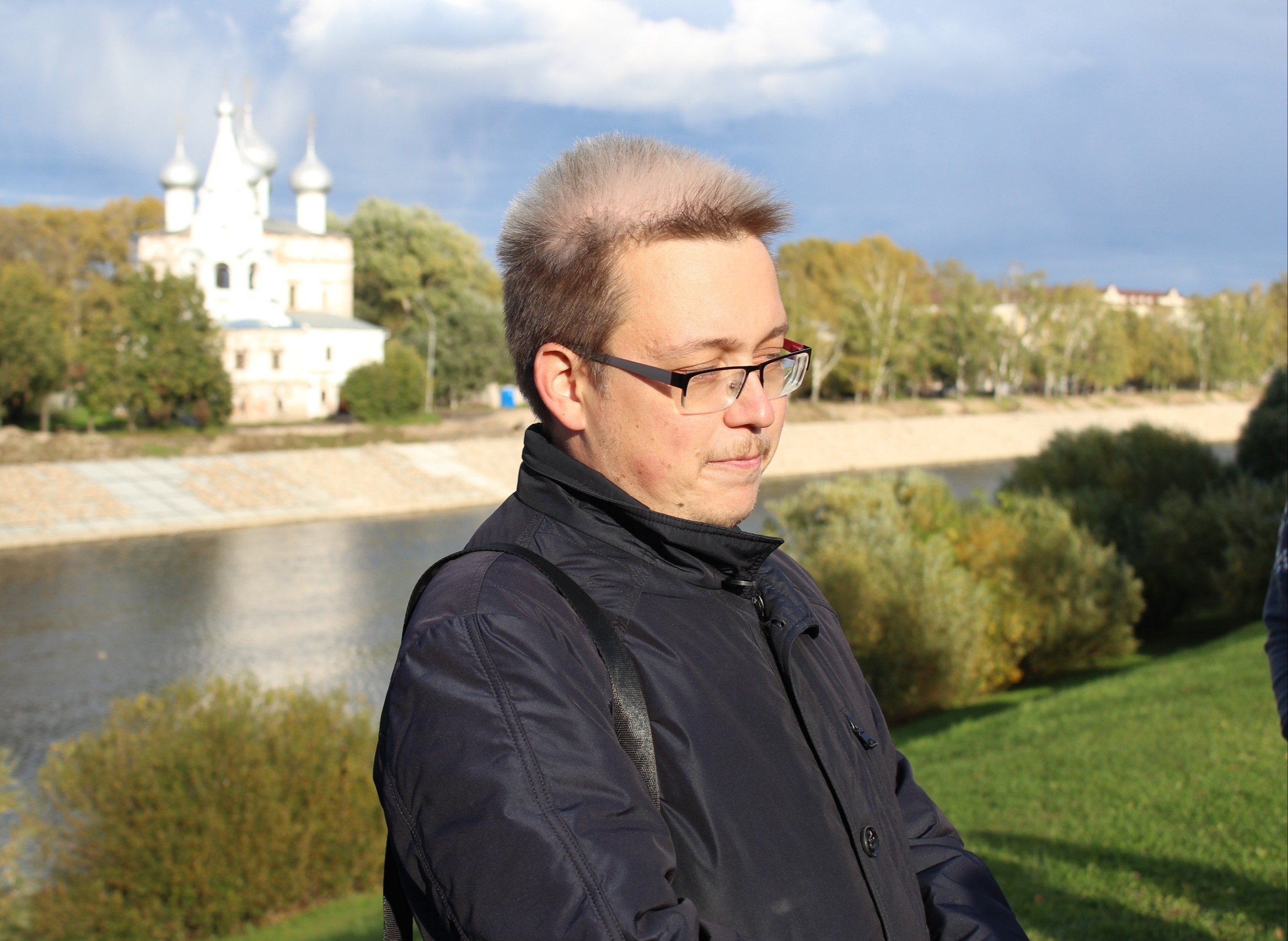 Гид Алексей
