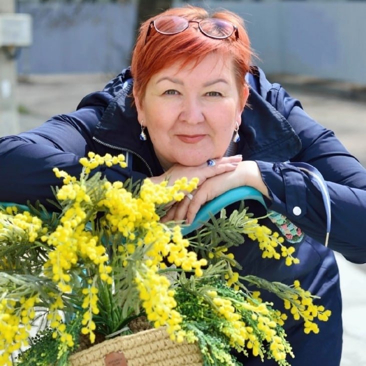 Гид Екатерина