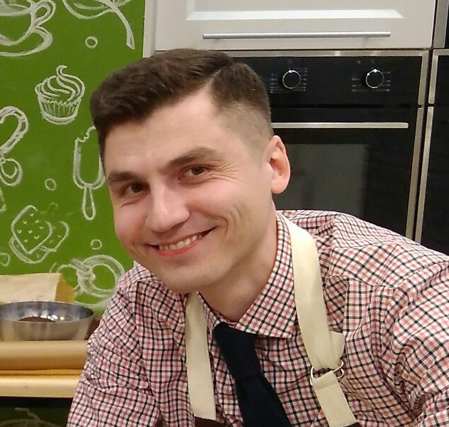 Гид Владимир