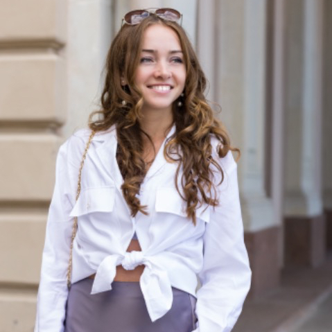 Гид Екатерина