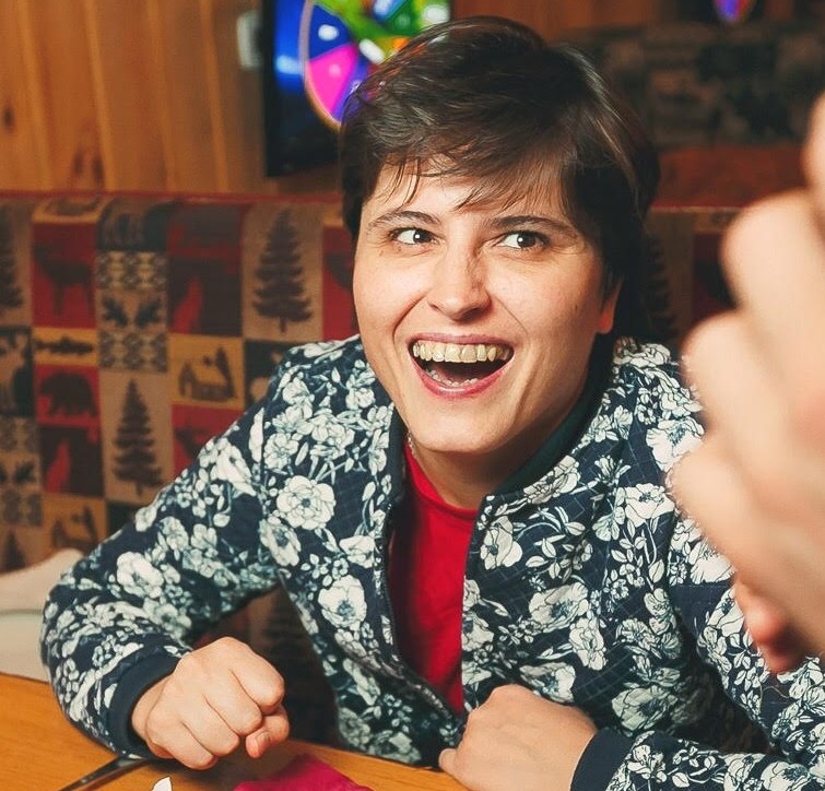 Гид Юлия