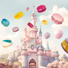 Гид MACARONIKA Кондитерская Фабрика