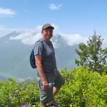 Гид Сергей
