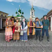 Гид Виктория Веселова