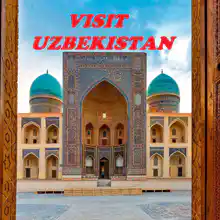 Гид VISITUZBEKISTAN