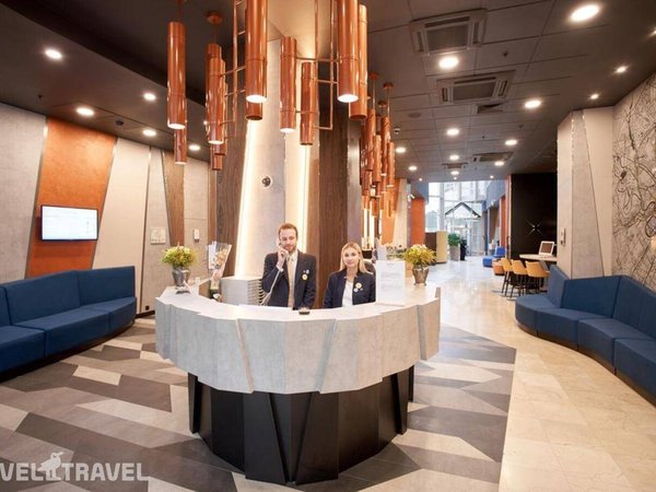 Новотель Москва Центр (Novotel Moscow Centre), Москва - фото 3