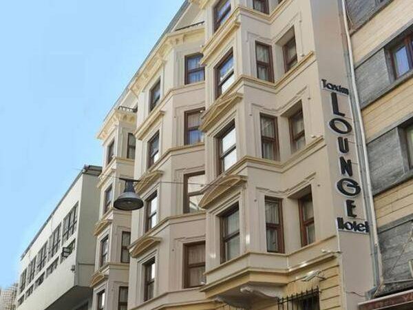 Taxim Lounge Hotel, Стамбул
