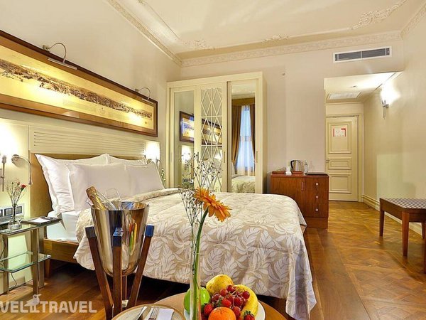 Taxim Lounge Hotel, Стамбул - фото 2