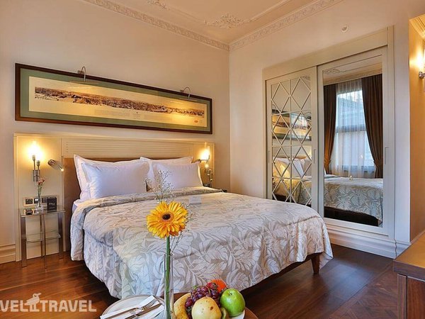 Taxim Lounge Hotel, Стамбул - фото 4