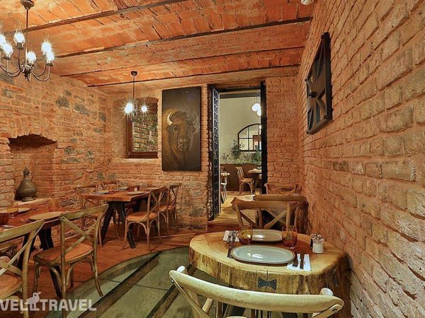 Taxim Lounge Hotel, Стамбул - фото 5