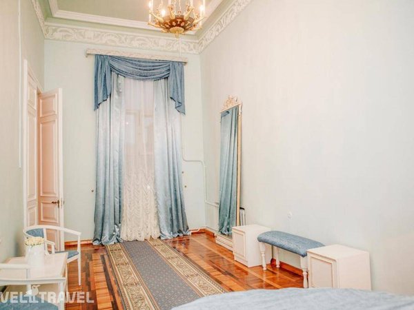 Отель Парк Львиный Мостик, Санкт-Петербург - фото 2
