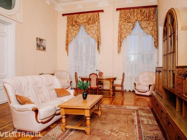 Отель Парк Львиный Мостик, Санкт-Петербург - фото 5