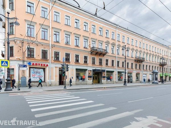 Номера На Невском, Санкт-Петербург