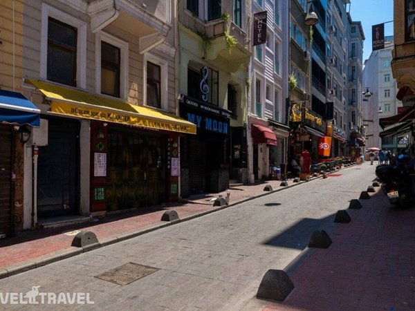 Pera Imperium Taksim, Стамбул