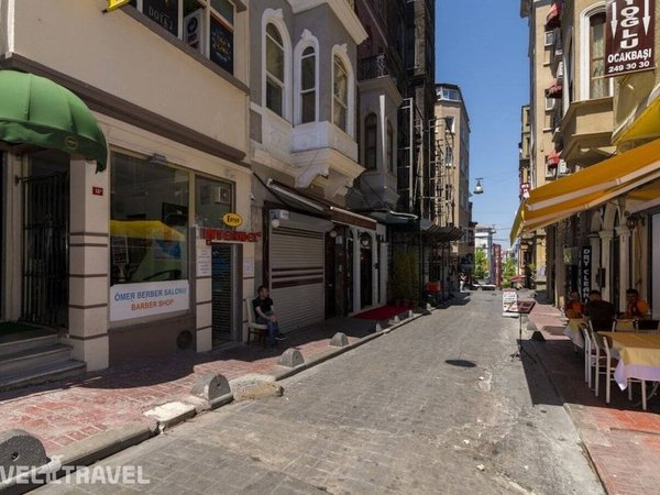 Pera Imperium Taksim, Стамбул - фото 4