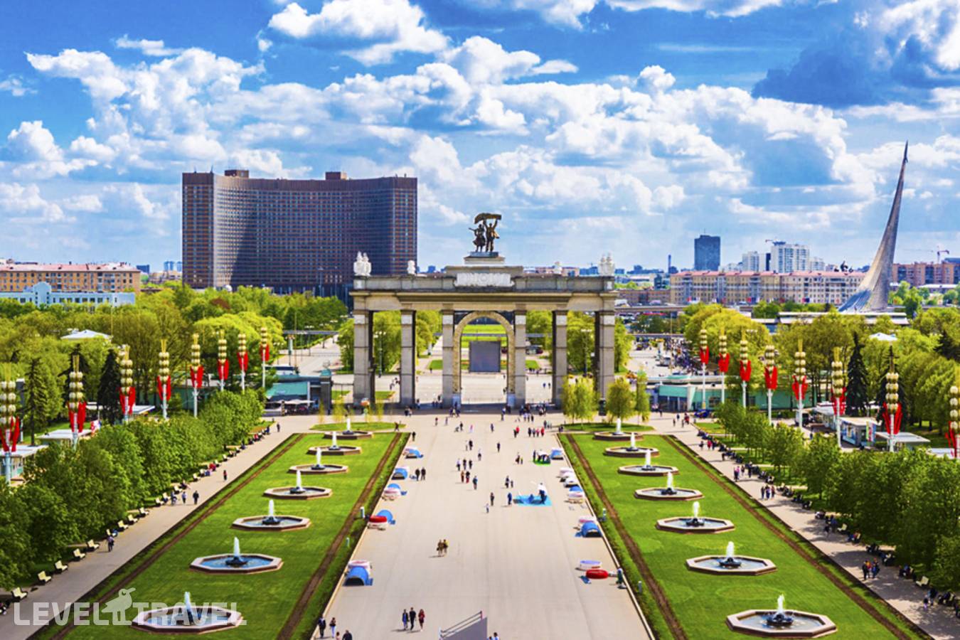 Космос Москва Вднх, Москва - фото 1