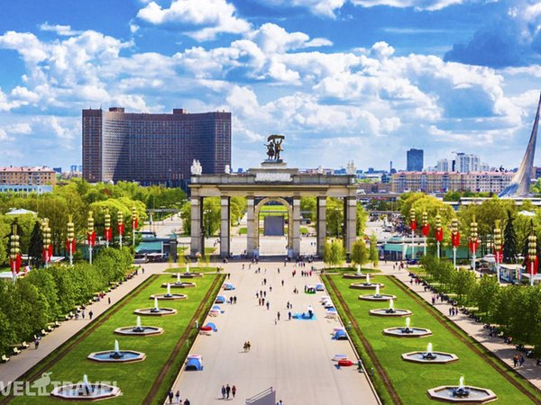 Космос Москва Вднх, Москва