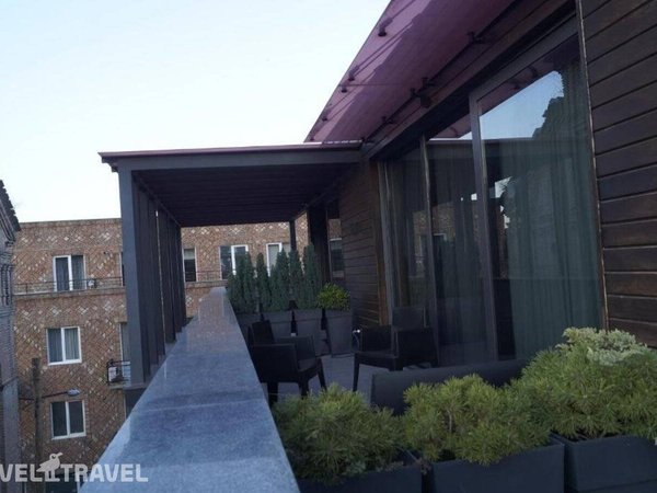 Hotel Tuta, Тбилиси - фото 5