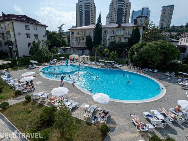 Звездный Wellness & Spa, Сочи - фото 3