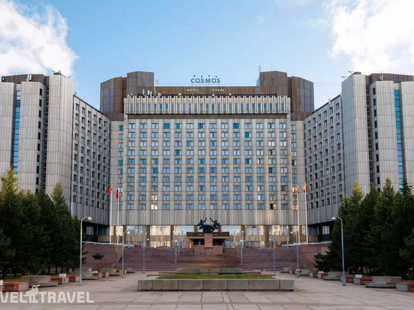 Cosmos Saint-Petersburg Pribaltiyskaya Hotel (Ex. Park Inn By Radisson Pribaltiyskaya Hotel), Санкт-Петербург
