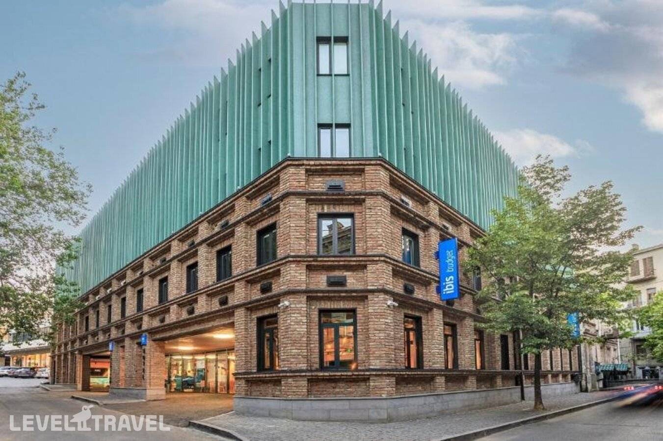 Ibis Budget Tbilisi Center Mimino, Тбилиси - фото 1