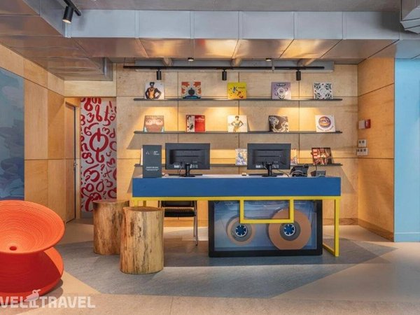 Ibis Budget Tbilisi Center Mimino, Тбилиси - фото 2