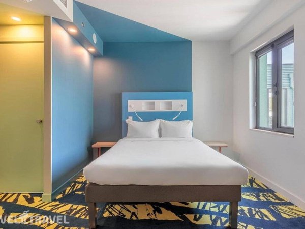 Ibis Budget Tbilisi Center Mimino, Тбилиси - фото 3