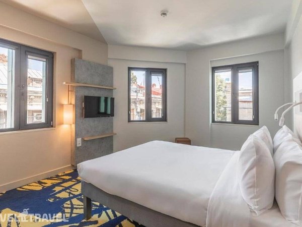 Ibis Budget Tbilisi Center Mimino, Тбилиси - фото 4