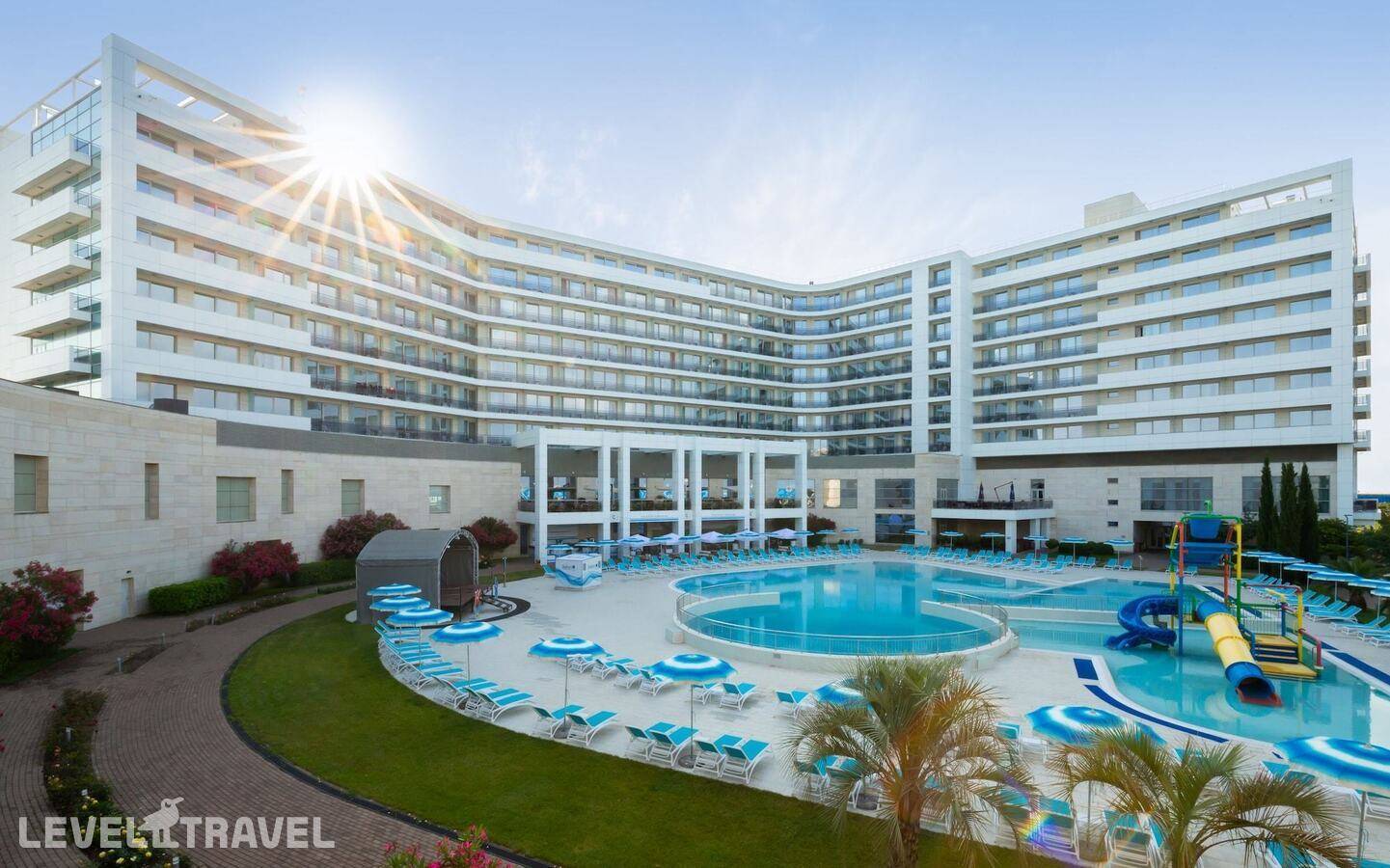 Mantera Resort & Congress (Бывш. Radisson Blu Resort & Congress Centre), Сочи - фото 1