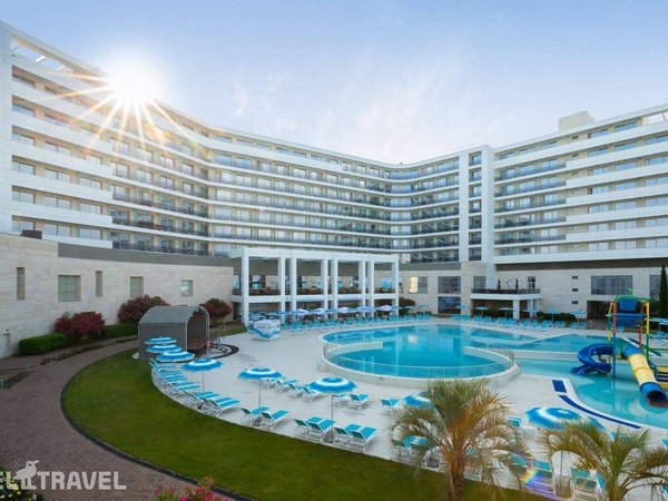 Mantera Resort & Congress (Бывш. Radisson Blu Resort & Congress Centre), Сочи