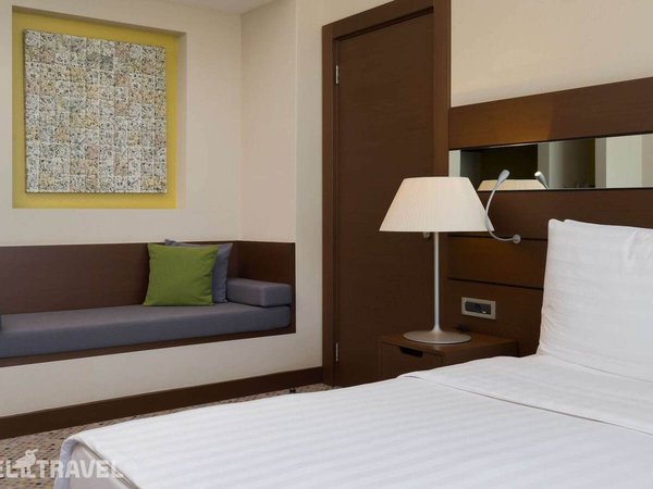 Mantera Resort & Congress (Бывш. Radisson Blu Resort & Congress Centre), Сочи - фото 4