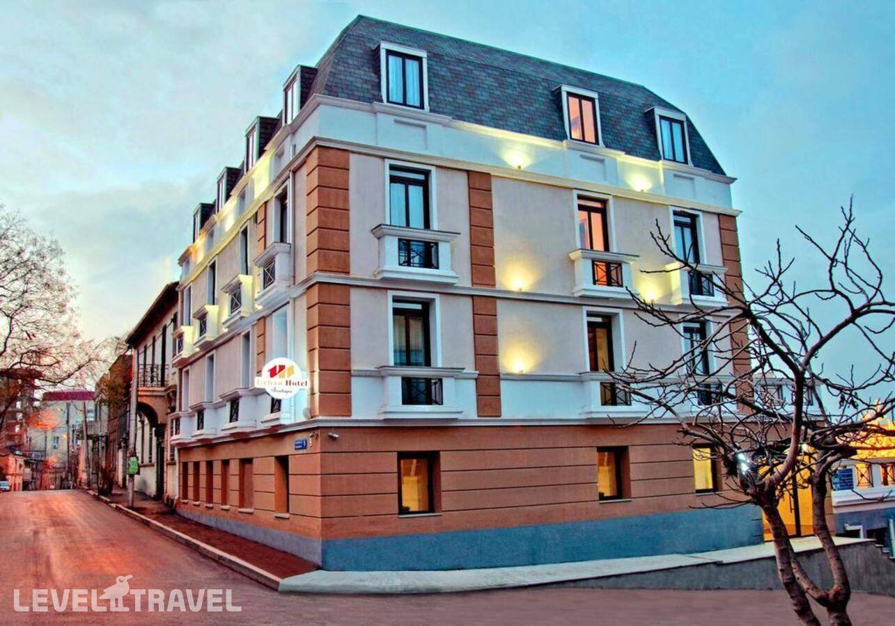 Urban Boutique Hotel, Тбилиси - фото 1
