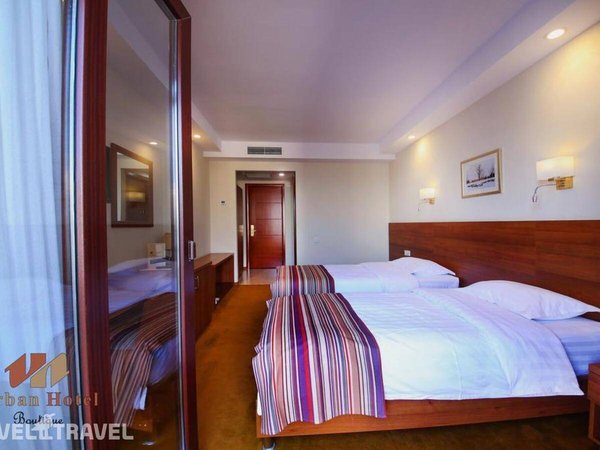 Urban Boutique Hotel, Тбилиси - фото 2