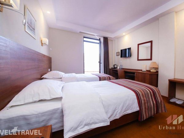 Urban Boutique Hotel, Тбилиси - фото 3