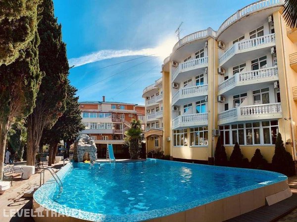 Kiparis Resort By Stellar Hotels Adler (Кипарис), Сочи