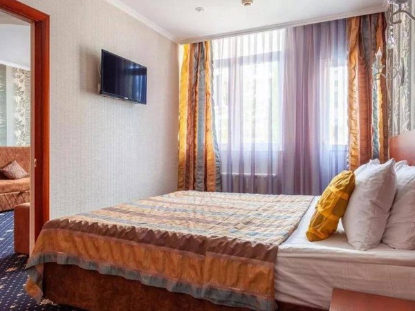 Kiparis Resort By Stellar Hotels Adler (Кипарис), Сочи - фото 3