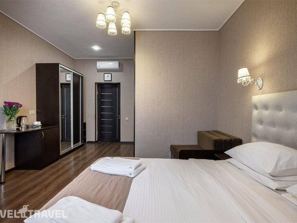 Kiparis Resort By Stellar Hotels Adler (Кипарис), Сочи - фото 5