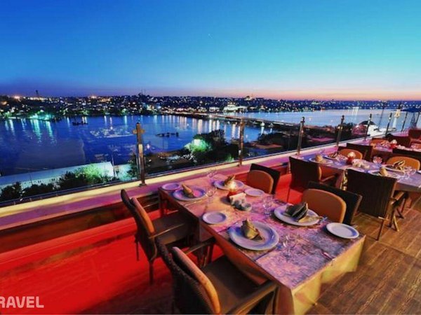 Istanbul Golden City Hotel, Стамбул - фото 2