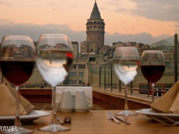 Istanbul Golden City Hotel, Стамбул - фото 3