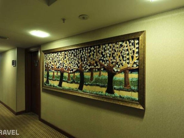 Istanbul Golden City Hotel, Стамбул - фото 4