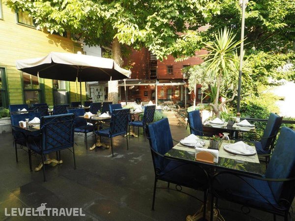 Garden House Istanbul, Стамбул - фото 5