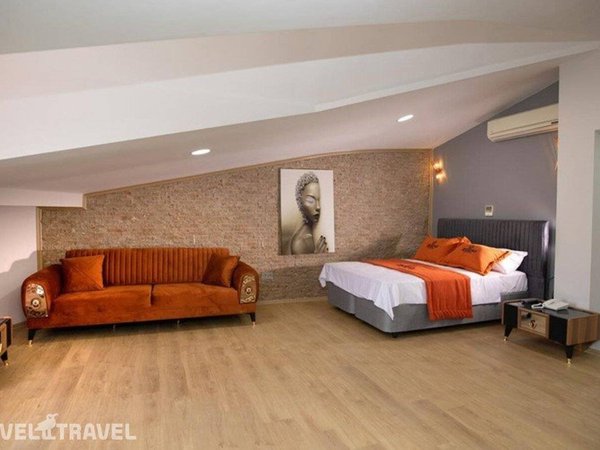 Zoom Hotel, Стамбул - фото 2