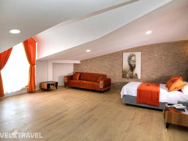 Zoom Hotel, Стамбул - фото 4