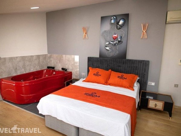 Zoom Hotel, Стамбул - фото 5